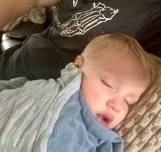 Grove City Connect found lost blanket in Monterey