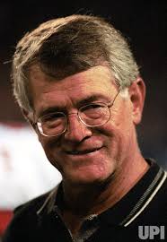 Photo: Dan Reeves undergoes triple bypass surgery