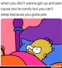 Funny jokes cant sleep meme. Pin On Funny Simpsons Memes