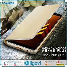 Samsung Galaxy A8 A8 Plus 2018 Neon Flip Kilif Ef Fa530 Https Facebook Com Ligovicom Https Instagram Com Ligo Samsung Galaxy Samsung Telefon Kilifi
