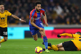 Andros townsend backed patrick vieira to be a success as crystal palace manager but joked that he may have talked himself out of getting a new contract. Gw22 Ones To Watch Andros Townsend