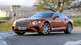 BENTLEY-CONTINENTAL