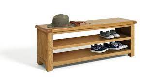 Enjoy free shipping & browse our great selection of shoe racks, shoe cabinets, over the door shoe organizers and more! Buy Habitat Kent Shoe Bench Oak Shoe Storage Argos