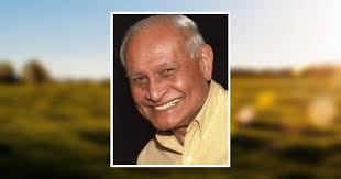 Dahyabhai Patel Obituary November 20, 2013