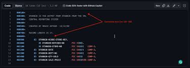 Flavours Of Informatica Development: Working With Cobol Copybook In  Informatica