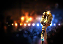 Minha Carreira Digital Karaoke Singing Tips Microphone