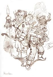 Less comprehensive than 2014's guide to glorantha, the sourcebook is a much better introduction to the setting, concentrating just on. Guide To Glorantha Group Read Week 2 Hsunchen Guide To Glorantha Group Read Brp Central The Chaosium Forums