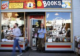 Carytown S Chop Suey Books Named The Best Bookstore In Virginia Books And Literature Richmond Com Book Names Bookstore Buy Used Books