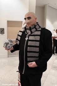 Diy Minions Gru Costume Maskerix Com Gru Costume Minion Costume Kids Cute Halloween Costumes