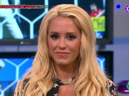 Laura Gadea protagoniza el plano más largo de la historia de la televisión  en El Chiringuito