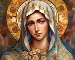 عيد ميلاد ستنا العذراء...