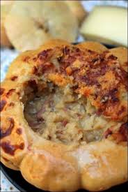 Patisson Farci Aux Pommes De Terre Bacon Et Chevre Happy Papilles Recette Patisson Farci Recette Patisson Patisson