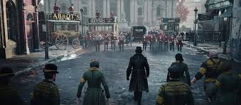 Maybe you would like to learn more about one of these? Ubisoft Ne Se Laisse Pas Oublier Voici Assassin S Creed Syndicate