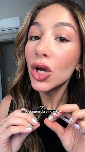 Se vingue não prejudicando a pessoa, mas sendo UMA GRANDE GOSTOSA  MISTERIOSA✨🤍 QUE produtos maravilhosos