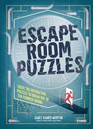 Will you get out alive? The Escape Room Puzzle Book James Hamer Morton Pdf Epub Fb2 Djvu Audio Mp3 Doc Rtf Read Online