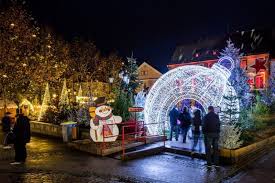 Calendrier par dates des marchés de noël 2019 en alsace. Les 10 Plus Beaux Marches De Noel En Alsace