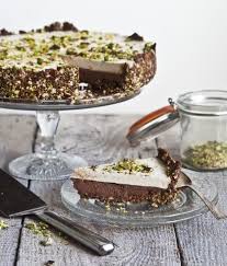 Recette De Tarte Etagee Mousse Au Chocolat Noisette Et Creme De Chocolat Blanc Prana Recette Tarte Chocolat Noisette Delicieux Desserts