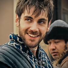 Orhan Bey my new obsession as well as fatma love them smm ✨⚜️🔥 he remins  me of ertugrul sm