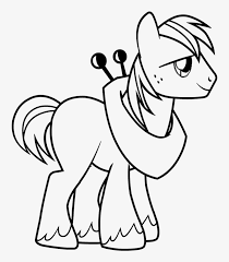 Just Right Click And Save Off This Big Mac Outline My Little Pony Coloring Book Big 800x900 Png Download Pngkit