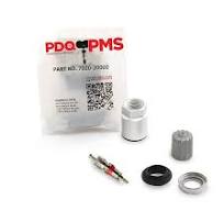Amazon.com: Wheel Accessories Parts TPMS Service Kits | 12 ...