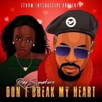 Don't Break my Heart By Ray Signature