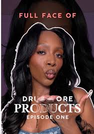 Flawless Full Face Makeup with Drugstore Products