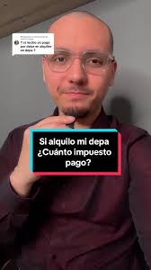 Impuestos sobre alquiler de departamentos: ¿Cuánto se paga y cómo  calcularlo?