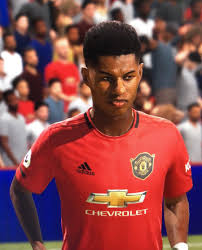 Today we have the fifa 21 marcus rashford player review. United Zone On Twitter Anthony Martial And Marcus Rashford Face Scans On Fifa21