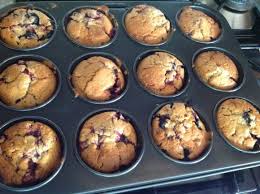 Berry Muffins Version 2 Berry Muffins Thermomix Recipes Muffins