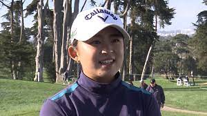 米国予選会突破の20歳大学生アマ・長野未祈 2日目は「失う物はないので楽しんで良いプレーができれば」 | 海外女子 | ニュース・コラム・お知らせ |  ゴルフネットワーク