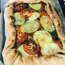 With the starter established the recipe for ftira is as follows: Ftira Maltija Jew Ftira Ghawdxija Maltese Recipes Afternoon Tea Recipes Food