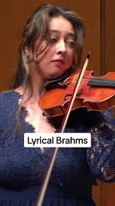 Nobody writes a lyrical second theme like Brahms! What are some of your  favorite Brahms melodies? Comment below ⬇️ 📍Field Concert Hall 🎵 Brahms  Violin Sonata No. 2 in A Major #curtisinstituteofmusic ...