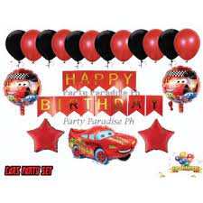 6% coupon applied at checkout save 6% with coupon. Cars Balloons Decorations Cheap Online Shopping
