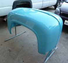 Image result for Glacier Blue 1954 Ford