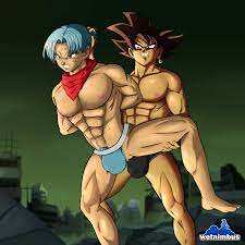 Official Dragon Ball Z Yaoi - Free Porn & Websites to see
