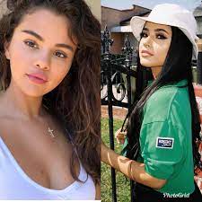 We update gallery with only quality interesting photos. Selena Gomez Vs Becky G Celebbattles