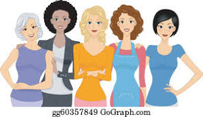 With these woman clip art resources, you can use for printing, web design, powerpoints, classrooms, craft projects and other graphic design purposes. Women Clip Art Royalty Free Gograph