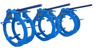 Manual Cage Clamps UK Manufacturer & Exporter