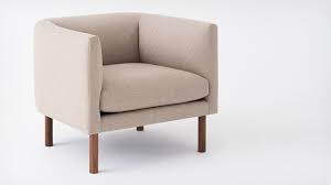 Replay Club Chair Eq3 In 2020 Club Chairs Club Chair Fabric Modern Club Chair