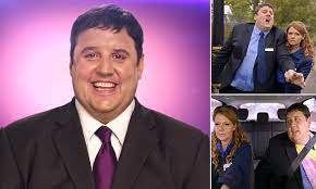 After being quiet for a few months, peter kay was seen at the crewe lyceum theatre at the end of december 2019. Peter Kay Returns To Tv Screens After Five Month Absence And Cancellation Of Mammoth Tour Daily Mail Online