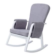 Obaby High Back Rocking Chair Nursery Furniture Olivers Babycare It's high quality, although you may need to use some muscle to once babies get older, this thoughtfully designed and chic rocker will work just as well in.