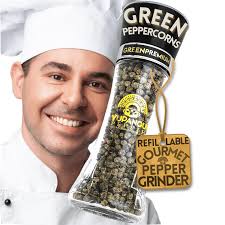Green Pepper Corn