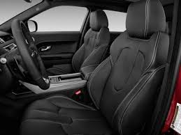 2015 Land Rover Range Rover Evoque Interior