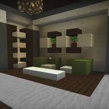 Minecraft Interior Design Living Roomminecraft Interior Design Minecraft Interior Design Minecraft Living Room Minecraft Modern