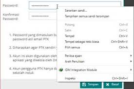Cara mudah setting mikrotik dari awal sampai akhir. Cara Melihat Password Akun Ptk Dapodik 2020 Tujuwan Com
