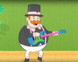 bita e guitarra festa bita bita decoracao mundo bita