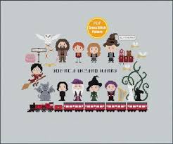 July 3, by sarah white. You Re A Wizard Harry Potter Cross Stitch Cross Stitch