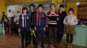 Kaitou Sentai Lupinranger Vs Keisatsu Sentai Patranger Commercial 09 Subbed By Teater 145