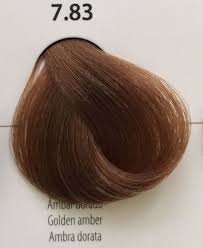 Maxima Hair Dye Color 7 83 Golden Amber