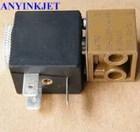For Domino solenoid valve 2WAY 24V3.8W 14780 14785 for Domino A100 A200  A300 Ink Jet Coding Printer - AliExpress